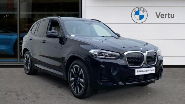 BMW iX3 210kW M Sport 80kWh 5dr Auto Electric Estate